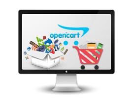 Opencart Ecommerce Website Development Company in Bhayandar