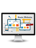 Static Website Development Company in Mumbai
